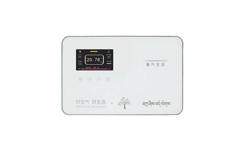 昌平弥散供氧系统终端